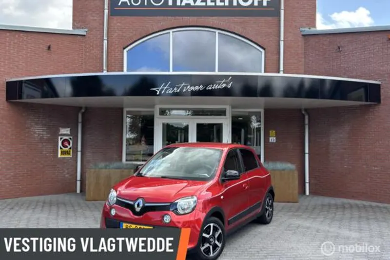 Renault Twingo (2018)