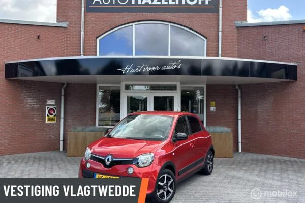 Renault Twingo (2018) — foto 1