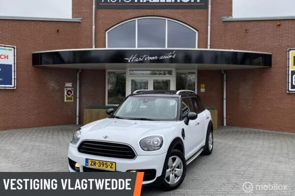 MINI Countryman (2019) — foto 1