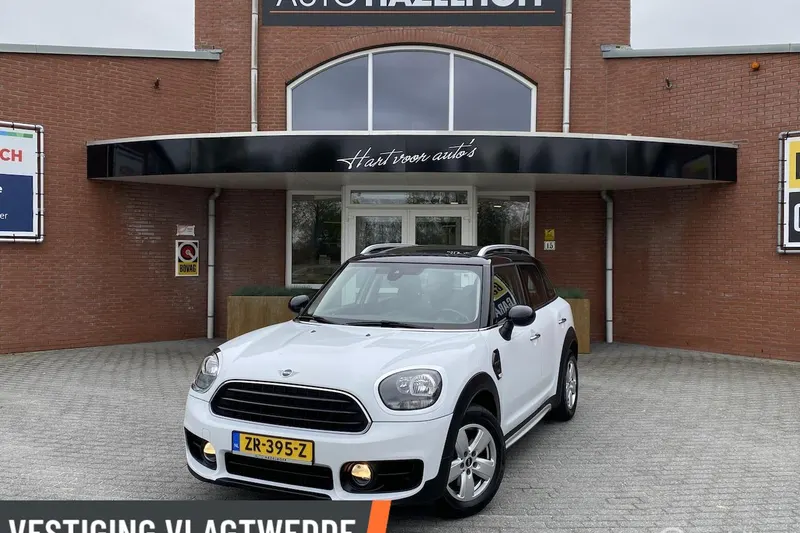 MINI Countryman (2019)