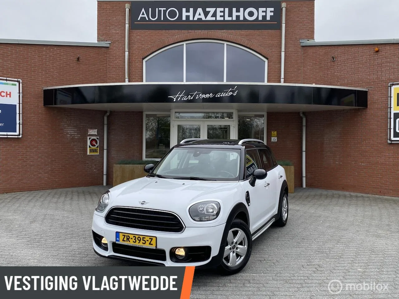 MINI Countryman (2019) — foto 1