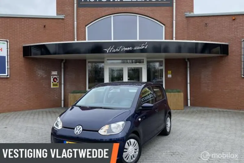 Volkswagen Up! (2015)