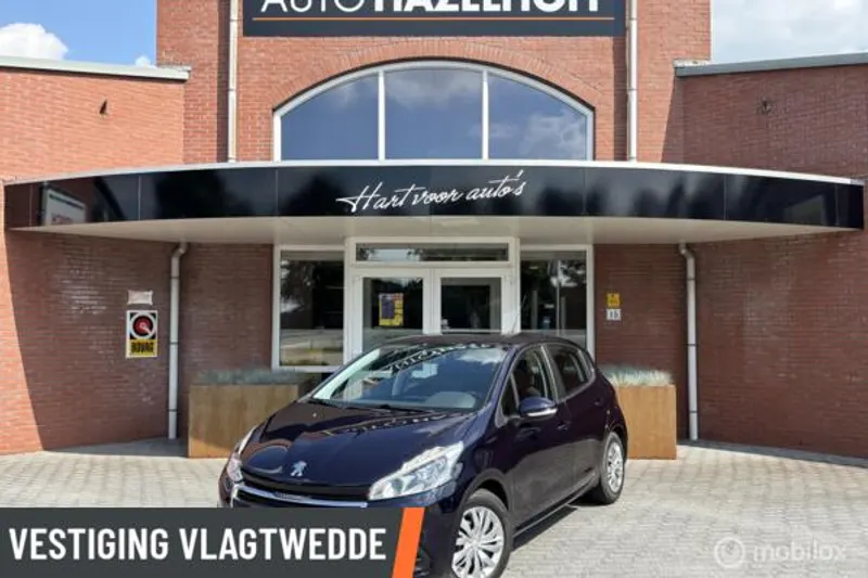 Peugeot 208 (2017)