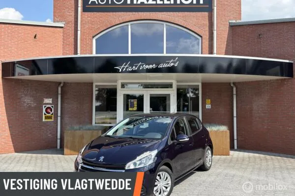 Peugeot 208 (2017) — foto 1