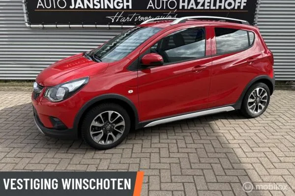 Opel Karl (2019) — foto 1