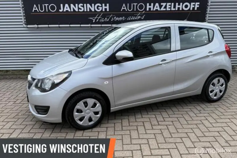 Opel Karl (2018)