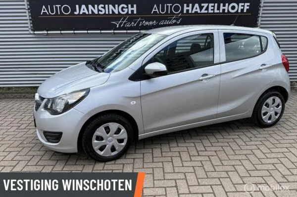 Opel Karl (2018) — foto 1