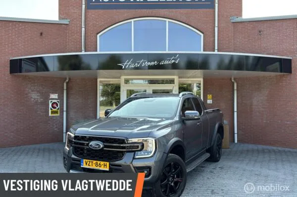 Ford Ranger (2024) — foto 1