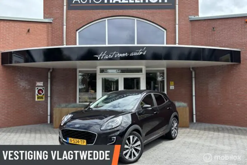 Ford Puma (2022)