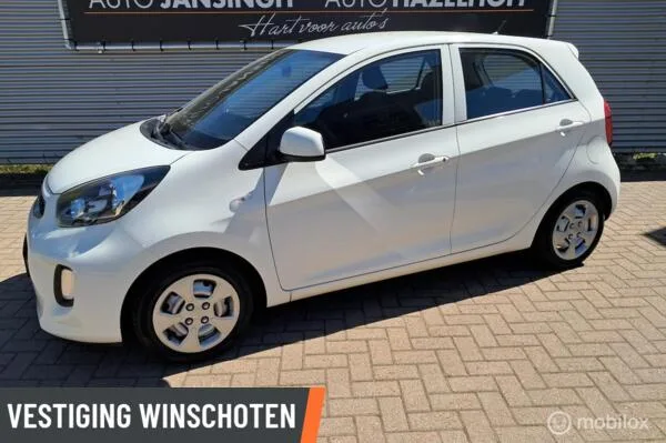 Kia Picanto (2016) — foto 1