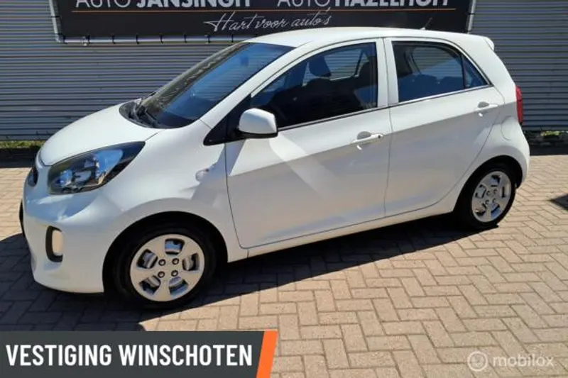 Kia Picanto (2016)