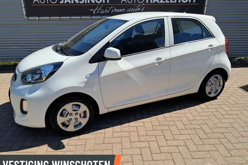 Kia Picanto (2016)