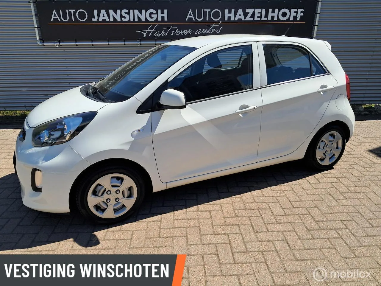 Kia Picanto (2016) — foto 1