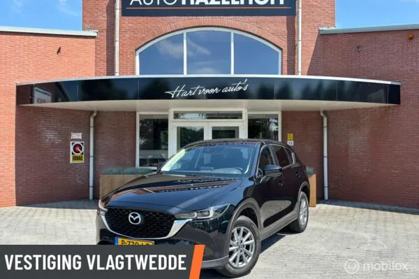 Mazda CX-5 (2022) — foto 1