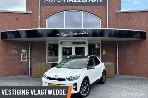 Kia Stonic (2019) — foto 1