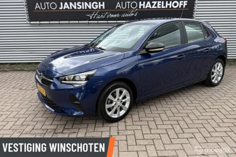 Opel Corsa (2021)