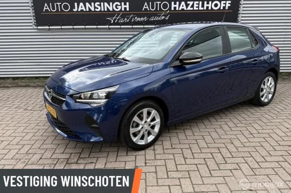 Opel Corsa (2021) — foto 1