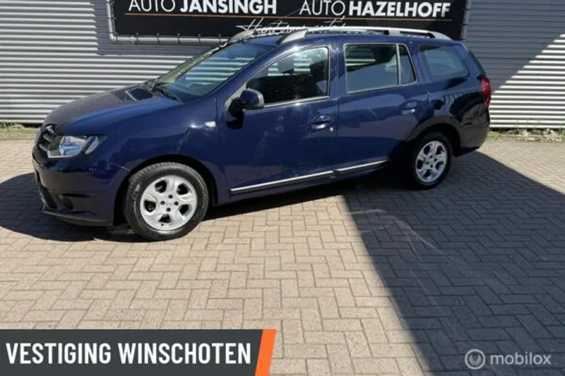Dacia Logan (2015)
