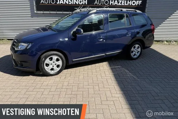 Dacia Logan (2015) — foto 1