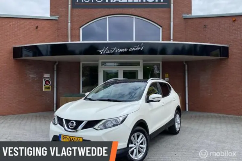 Nissan Qashqai (2017)