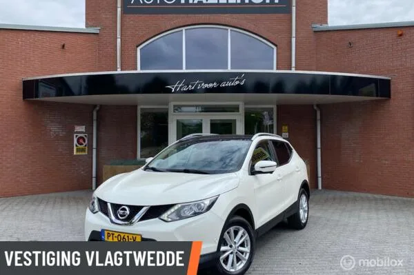 Nissan Qashqai (2017) — foto 1