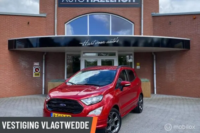 Ford EcoSport (2021)