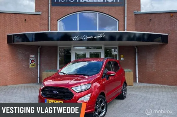 Ford EcoSport (2021) — foto 1