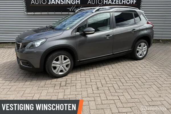Peugeot 2008 (2019) — foto 1