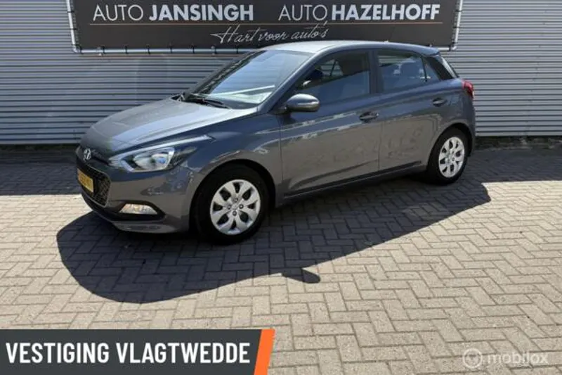 Hyundai i20 (2018)