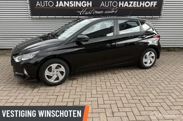 Hyundai i20 (2021) — foto 1