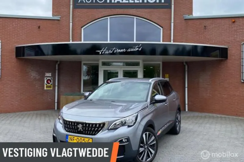 Peugeot 3008 (2017)