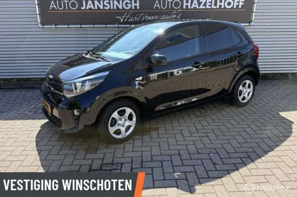 Kia Picanto (2022) — foto 1