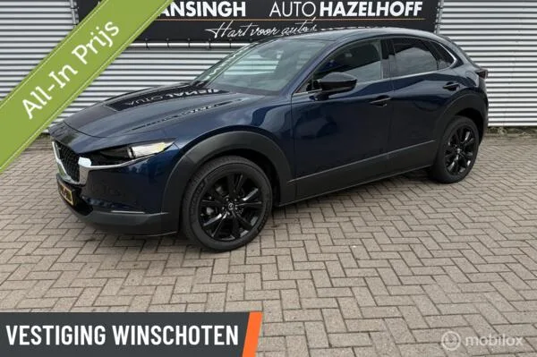 Mazda CX-30 (2022) — foto 1