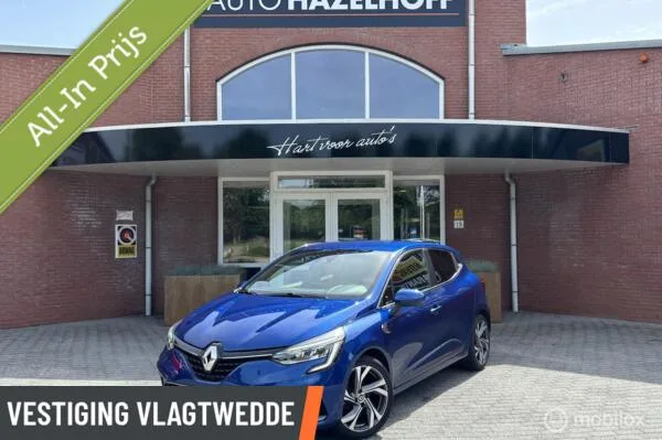 Renault Clio (2019) — foto 1
