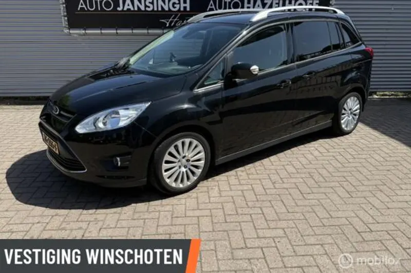 Ford Grand C-Max (2015)