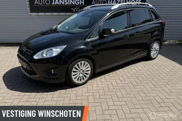 Ford Grand C-Max (2015) — foto 1