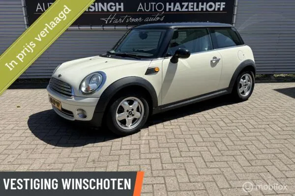 MINI 3-Deurs (2008) — foto 1