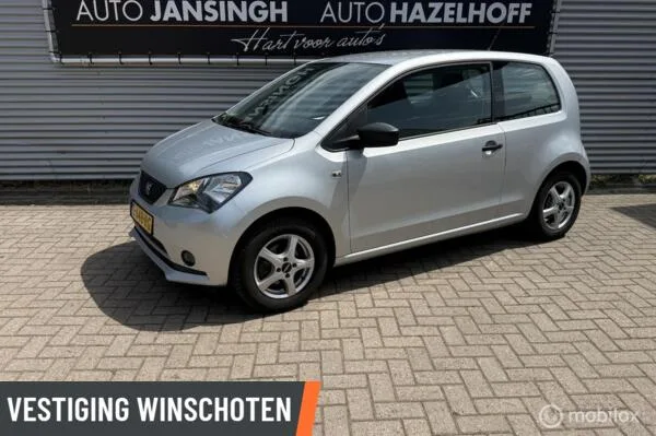 SEAT Mii (2015) — foto 1