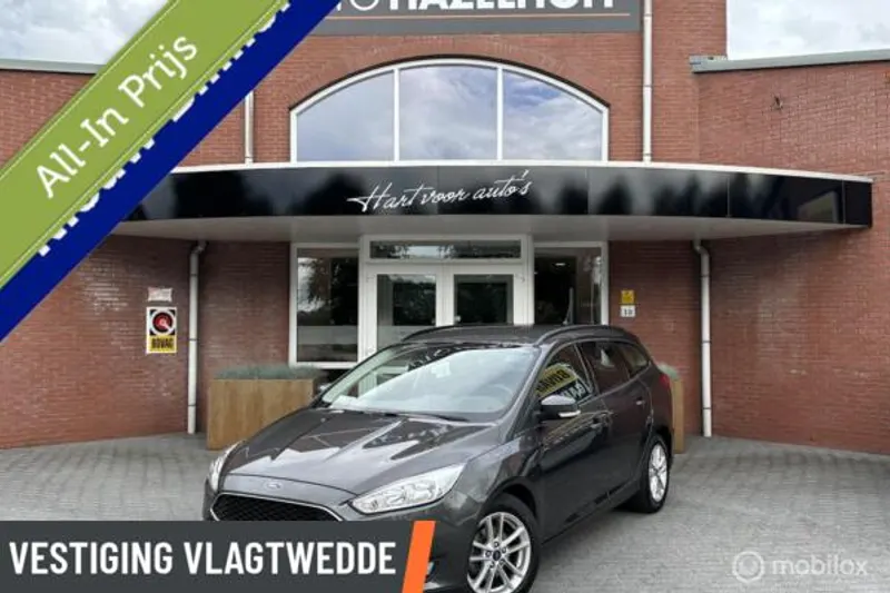Ford Focus (2018)