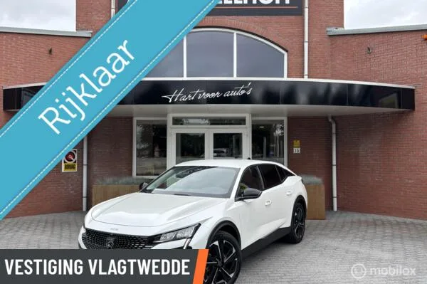 Peugeot 408 (2023) — foto 1