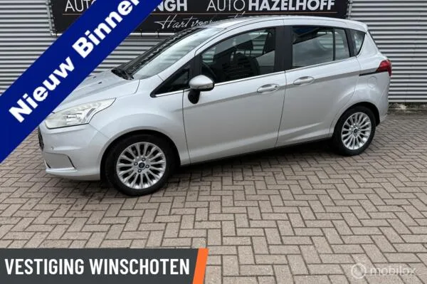 Ford B-Max (2013) — foto 1