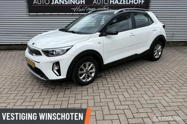 Kia Stonic (2021) — foto 1
