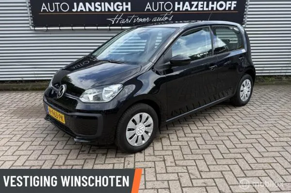 Volkswagen Up! (2020) — foto 1