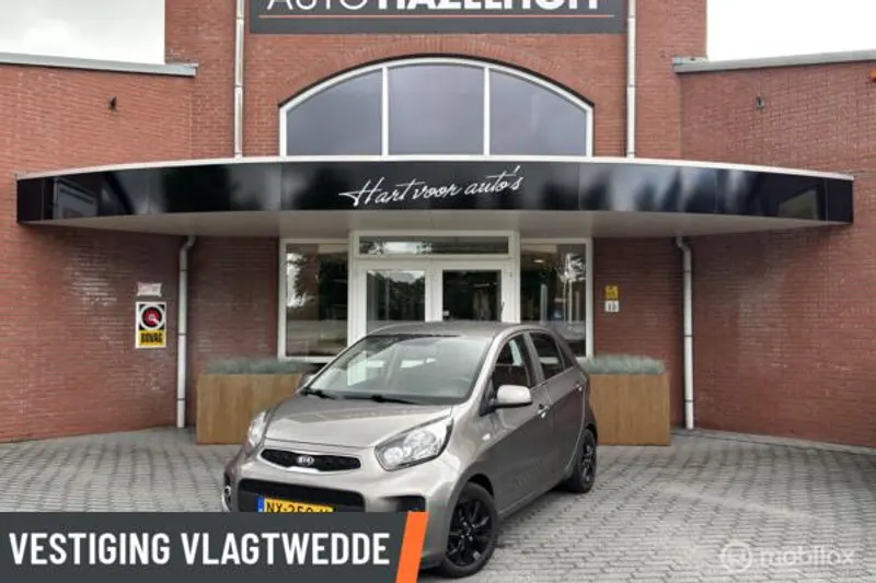 Kia Picanto (2017)