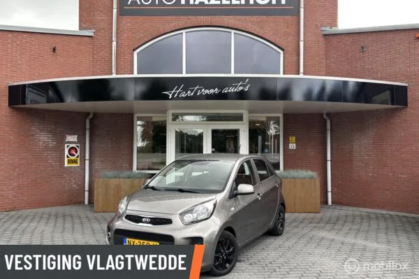 Kia Picanto (2017) — foto 1