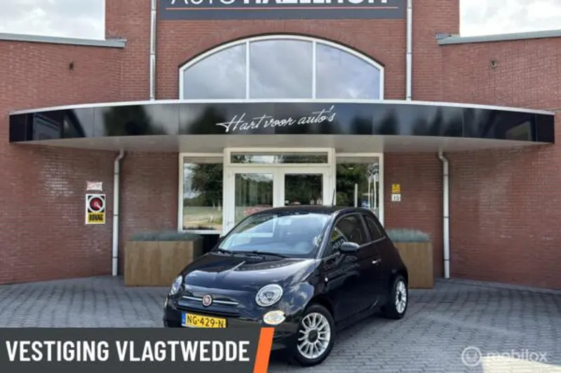 Fiat 500 (2017)