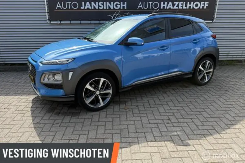 Hyundai Kona (2018)