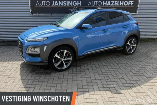 Hyundai Kona (2018) — foto 1