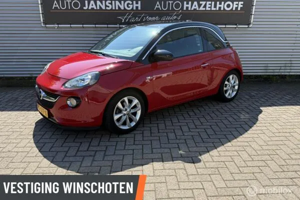 Opel Adam (2017) — foto 1
