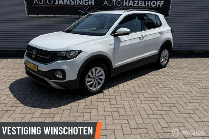 Volkswagen T-Cross (2020)